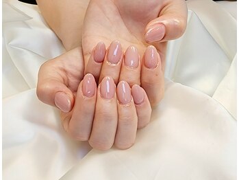 チェリー(Cherry)/【ワンカラーネイル】