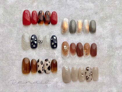 リーネイル 博多店(Re.nail)の写真