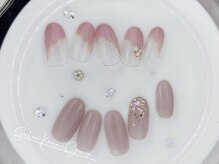 カナウ 銀座店(Kanau)/【定額】美爪シンプルコース
