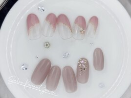 【定額】美爪シンプルコース