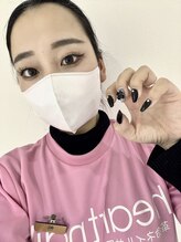 はあとねいる 大阪駅前第3ビル店 イヌイ サキ