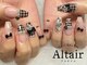 アルタイル(Altair)の写真/推しのカラーで気分アップ♪ワンホン・韓国系、うる艶、マグネット、シンプル系までトレンドに幅広く対応◎