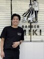 バーバーミキ 塚本(BARBER MIKI)/BARBER YUSUKE