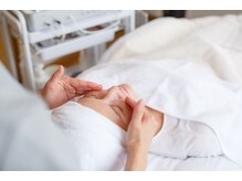 機器とハンドでしっかり効果を感じていただけます