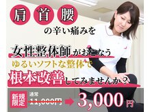 心整体 長岡京院