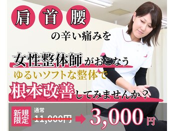 心整体 長岡京院