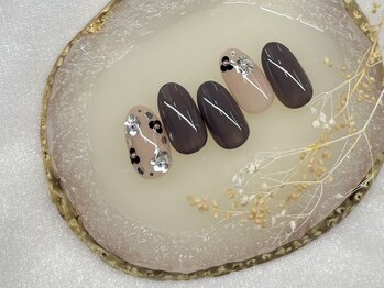 キャンアイドレッシー 町田/ホロ お花