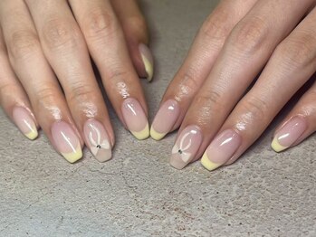 リア バイ ネオリーブ 松戸店(Li'a by neolive)/春色ガーリーデザイン♪