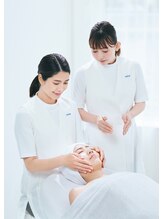 ポーラ ザ ビューティ 新宿南口店(POLA THE BEAUTY)/小顔効果も◎