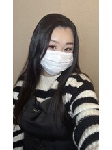 エマネイル プラス キハクヤ 瓢箪山店(EmaNail+KIHAKUYA)&nbsp;スタッフ YUI