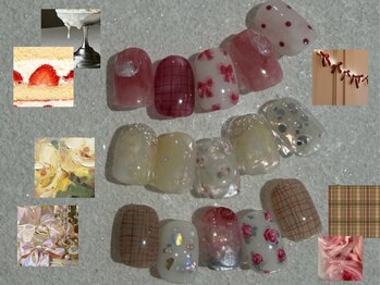 ニュアンスネイル/錦糸町