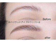 メガミ アイラッシュラウンジ(MEGAMI EYELASH LOUNGE)/美眉アイブロウ♪