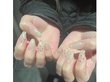 ファンネイル 南森町店(Fun nail)/マグネットワンカラー