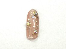 ディーネイル 池袋(D-nail)/１２番 2026春アートコンテスト