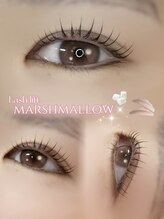 アイモア 金山店(eye mor.)/マシュマロロッド使用