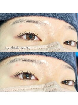 エーバイフーアイ 江坂店(A BY WHO eye)/まつ毛パーマ【大阪/江坂】