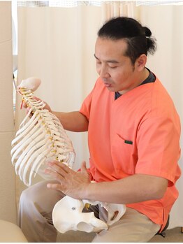 須磨あい鍼灸整骨院/猫背姿勢改善骨盤矯正・背骨調整