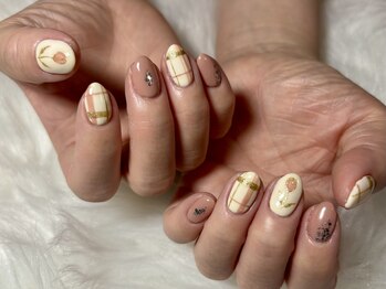 セレクト(Select)/チューリップネイル