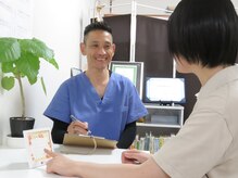整体の六角の雰囲気（カウンセリング時にお悩みをできるだけ詳しくお伝えください☆）