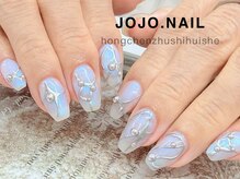 ジョジョネイル(JOJOネイル)/