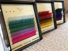 ブレス 天童店(BLESS)/カラーエクステ