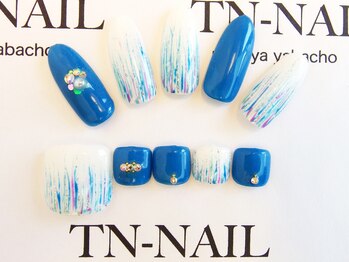 ティーエヌ 名古屋矢場町店/ハンド&フット トレンドSET