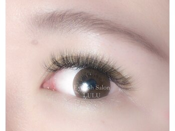 アイラッシュサロン ルル(Eyelash Salon LULU)/上品高持続！ボリュームラッシュ