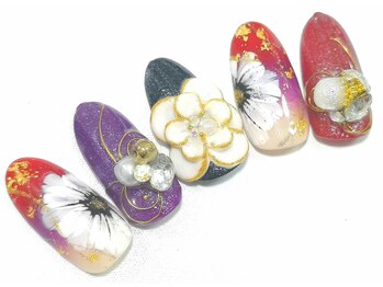 ネイルサロンアンドスクール アルティラ(Nail Salon& School ALTIRA)/オーダーチップ