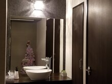 酸素カプセルアンドコラーゲンマシン専門サロン サンソ 横濱馬車道(Sanso)/店内