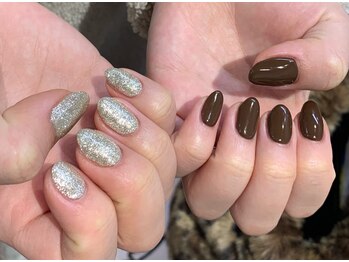 アメリ バイ リュクス(AMERI by Luxe)/シンプルＮａｉｌ