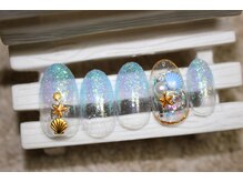 ネイルサロン ユーア(Yu a)/店内定額デザイン*8980