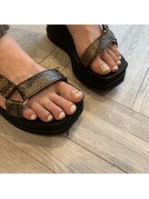 ラス 方南町駅前店(LATH)/6月ネイル