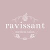 ラヴィソン(ravissant)のお店ロゴ