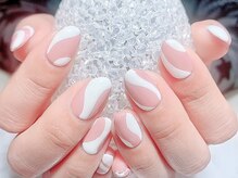 ネイルサロン スマイリー 古川橋店/持ち込みデザイン