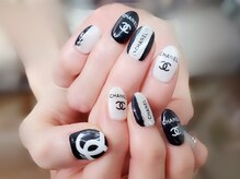 ネイルサロン シェル(Nail Salon SHELL)/ロゴネイル～★