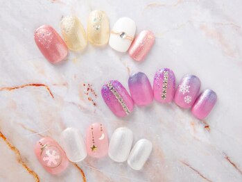 キティー 大宮店(kitty)/ジェル定額Cコース