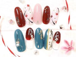 定額ジェル/8200円コース