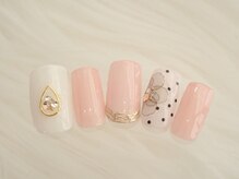 フェリーチェ(nail salon＆school felice)/プラチナコース￥8690