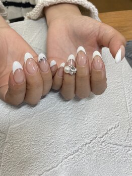 フレンチネイル