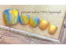 ティダ バイ リエネイル(TIDA by rienail)/TIDA COLLECTION