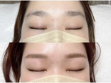 コム 草加マルイ店(com by neolive)/★人気！★平行眉毛