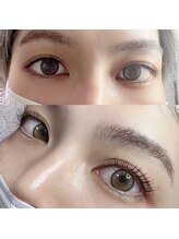 シュシュ(chouchou)/パリジェンヌラッシュリフト