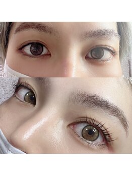 シュシュ(chouchou)/パリジェンヌラッシュリフト