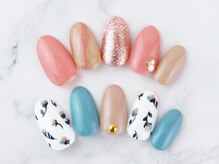 モアニヒロオ 広尾駅前店(MOANI Hiroo)/秋冬デザイン☆フィルイン