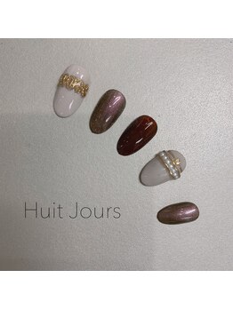 ユイットジョアーズ(Huit Jours)/キレイめ