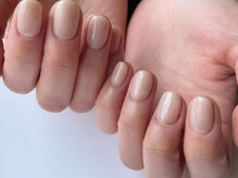 アイネイルズ 梅田店(I nails)/ナチュラルこだわりカラー¥6500