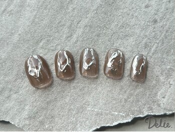 デリエ(Delie)/HAND DESIGN