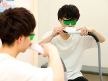 セルフメイド 石巻店/ヒゲ脱毛は当店にお任せ♪