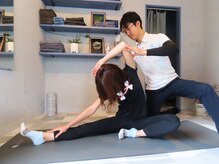 ニット(Knit)/ストレッチ風景