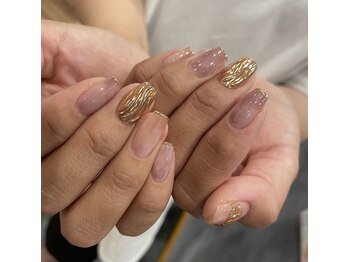 ミリミリ(mili mili)/持ち込みデザイン♪